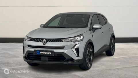 Renault Captur 1.6 E-Tech full hybrid 145ch Techno 2025 occasion Cr&eacute;teil 94000