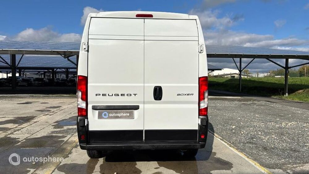 Boxer L2H2 3.5 Maxi 180ch S&S 2025 occasion 37540 Saint-Cyr-sur-Loire