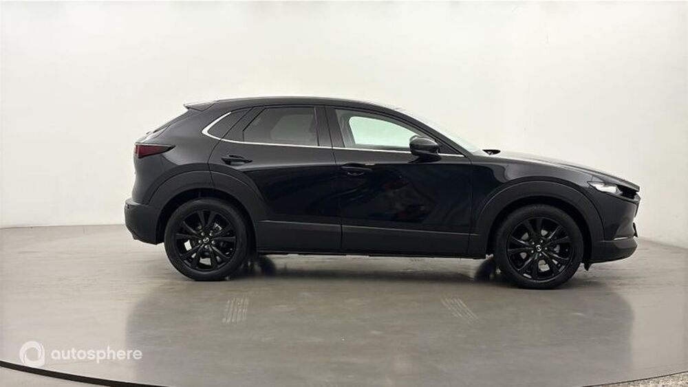 CX-30 2.0 e-SKYACTIV-X M-Hybrid 186ch Nagisa BVA 2025 2025 occasion 77100 Meaux
