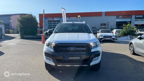 Ranger 3.2 TDCi 200ch Double Cabine Wildtrak BVA 2019 occasion 13700 Marignane