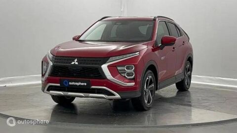 Mitsubishi Eclipse Cross 2.4 MIVEC PHEV 188ch Business 4WD 2023 2024 occasion AUBIERE 63170