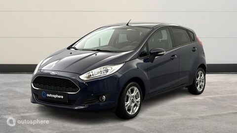 Ford fiesta 1.25 82ch Edition 5p