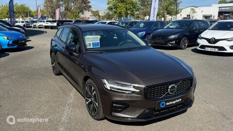V60 B4 197ch Plus Style Dark DCT 7 2025 occasion 33260 LA TESTE DE BUCH