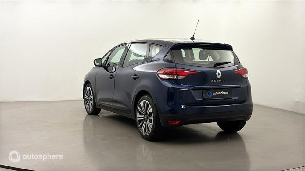 Sc&eacute;nic 1.7 Blue dCi 120ch Life 2019 occasion 94400 Vitry-sur-Seine