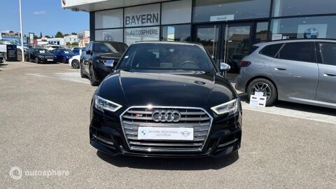 S3 2.0 TFSI 310ch quattro S tronic 7 2017 occasion 30000 N&icirc;mes