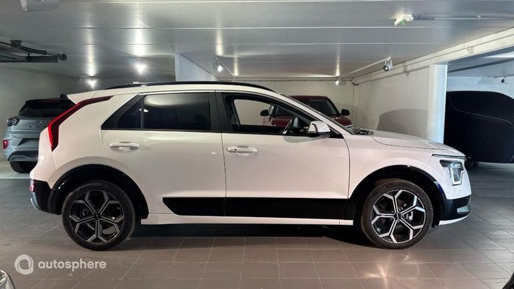 Niro 1.6 GDi 138ch HEV Premium Business DCT6 2026 occasion 59600 Maubeuge