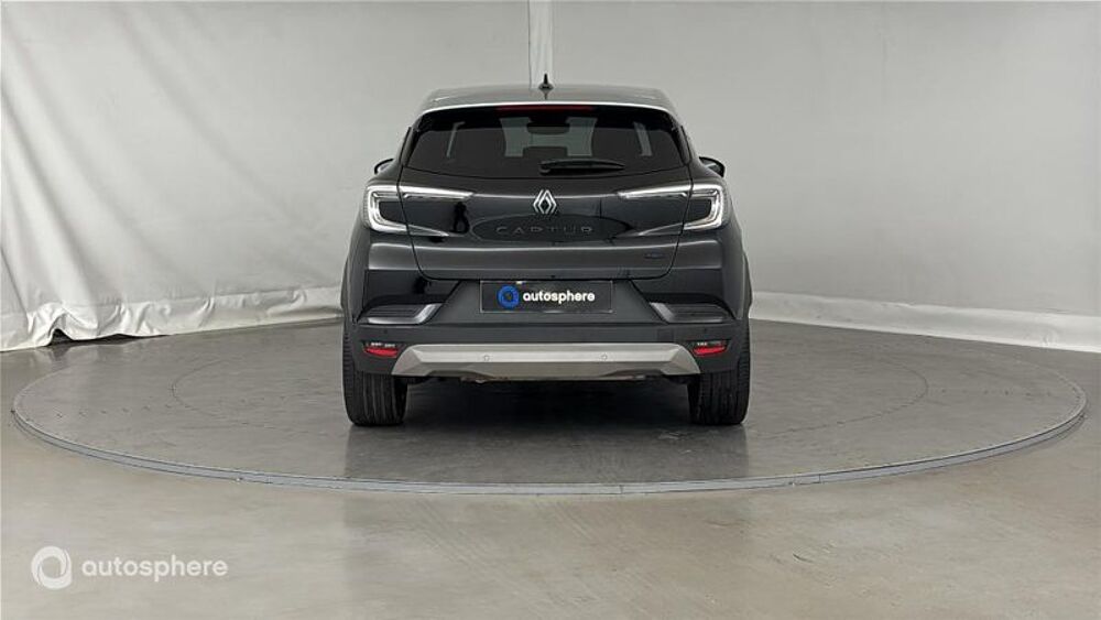 Captur 1.6 E-Tech full hybrid 145ch esprit Alpine 2025 occasion 10100 Romilly-sur-Seine