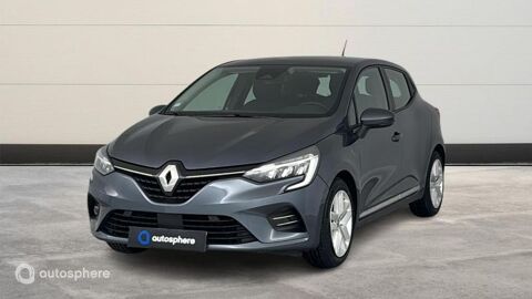 Renault Clio 1.6 E-Tech 140ch Business 2020 occasion Troyes 10000