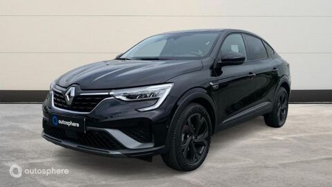 Renault Arkana 1.3 TCe mild hybrid 140ch RS Line EDC -22 2023 occasion Laon 02000