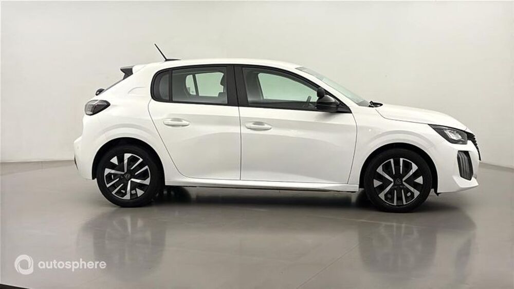 208 1.2 PureTech 100ch S&S Active 2025 occasion 79000 Niort