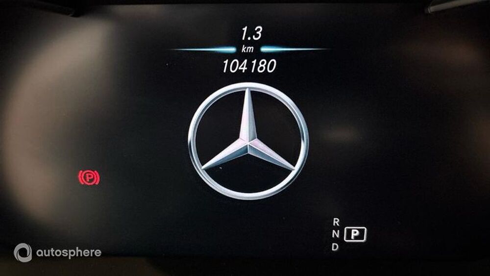 Classe GLC 300 d 245ch AMG Line 4Matic 9G-Tronic 2019 occasion 60000 Beauvais