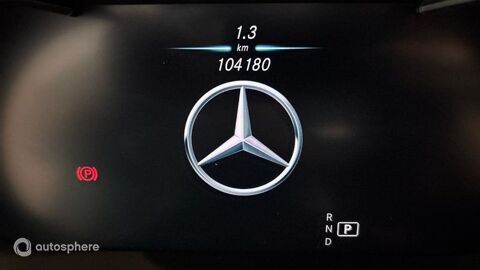 Classe GLC 300 d 245ch AMG Line 4Matic 9G-Tronic 2019 occasion 60000 Beauvais