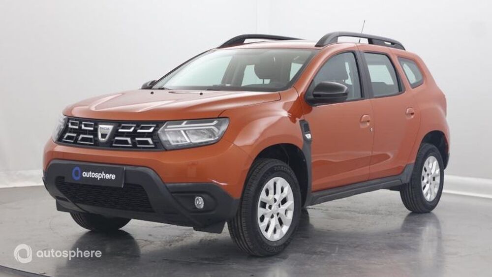 Duster 1.3 TCe 130ch FAP Confort 4x2 2022 occasion 59190 Hazebrouck