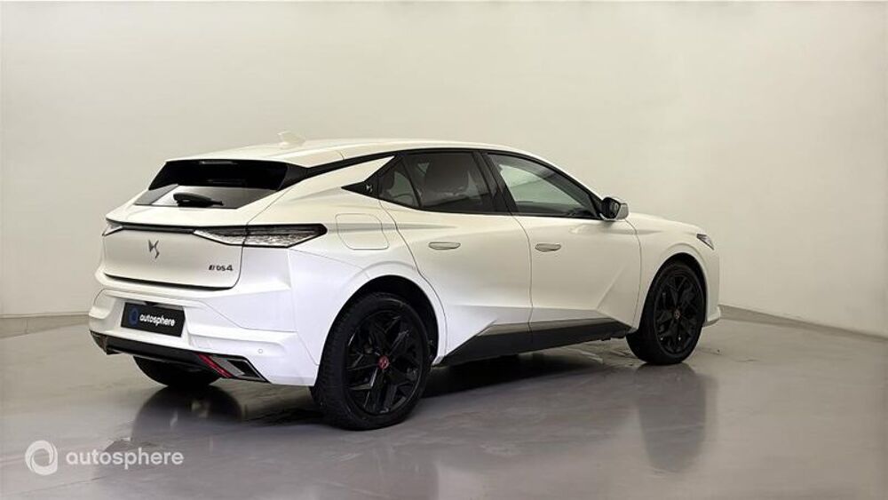 DS4 BlueHDi 130ch Performance Line + Automatique 2022 occasion 63000 Clermont-Ferrand