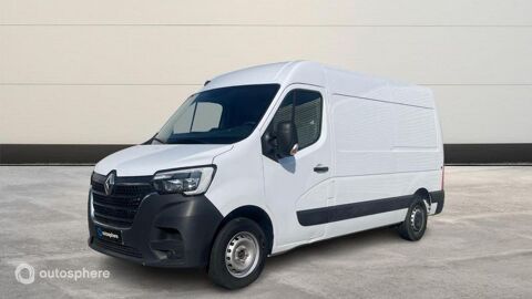 Renault Master F3500 L2H2 2.3 Blue dCi 135ch Confort Euro6E 2024 occasion Saint-Avold 57500