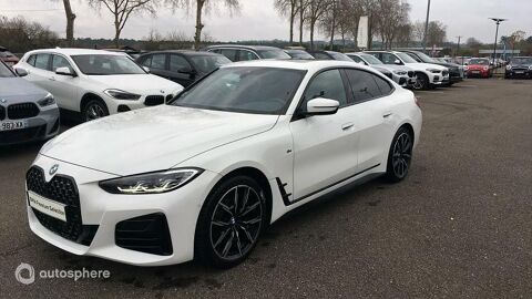 Annonce voiture BMW Srie 4 41799 