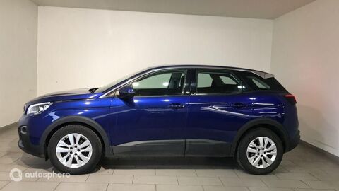 3008 1.5 BlueHDi 130ch E6.c Active S&S 2019 occasion 54135 Mexy