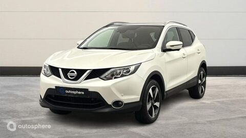 Nissan Qashqai 1.2L DIG-T 115ch Tekna 2017 occasion Chambray-l&egrave;s-Tours 37170