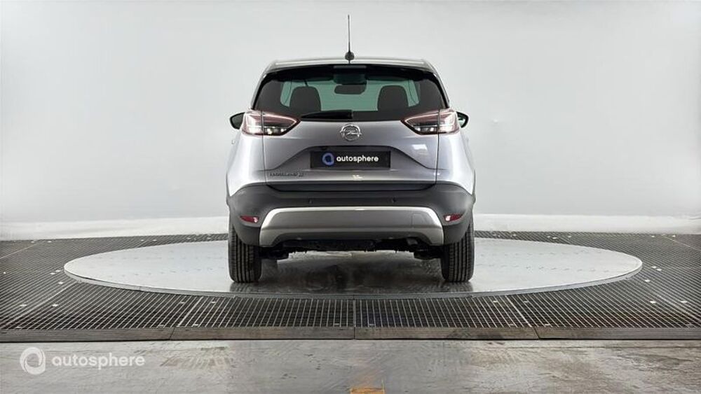 Crossland X 1.5 D 102ch Design 120 ans Euro 6d-T 2020 occasion 63500 ISSOIRE