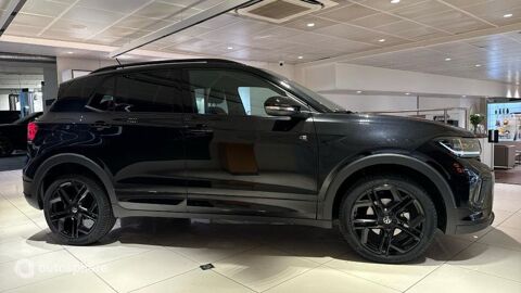 T-Cross 1.0 TSI 116ch R-Line DSG7 2025 occasion 94100 SAINT MAUR DES FOSSES