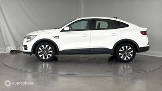 Arkana 1.6 E-Tech 145ch Zen 2022 occasion 10100 Romilly-sur-Seine