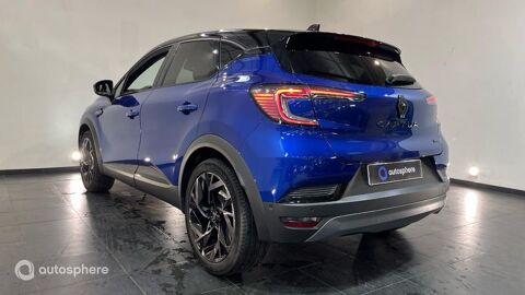 Captur 1.6 E-Tech full hybrid 145ch esprit Alpine 2025 occasion 13090 Aix-en-Provence