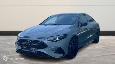 Mercedes Classe CLA 200 163+30ch AMG Line 8G-eDCT 2026 occasion Vert-Saint-Denis 77240