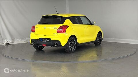 Swift 1.4 Boosterjet Hybrid 129ch Sport 2024 occasion 59320 Sequedin