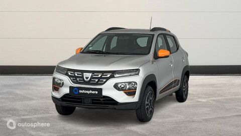 Dacia Spring Confort Plus - Achat Int&eacute;gral 2021 occasion &Eacute;pernay 51200