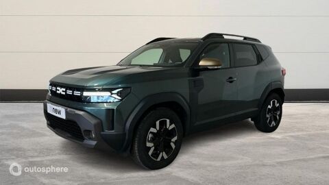 Dacia Duster 1.6 hybrid 140ch Extreme 2025 occasion Mexy 54135