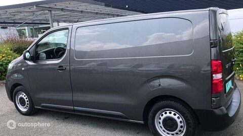 Peugeot Expert Standard 2.0 BlueHDi 145ch S&S Asphalt EAT8 2022 occasion Saint-Cyr-sur-Loire 37540