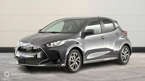 Toyota Yaris 116h Design 5p MY22 2023 occasion Rillieux-la-Pape 69140