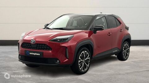 Toyota Yaris Cross 116h Design AWD-i MY22 2023 occasion Les Pavillons-sous-Bois 93320
