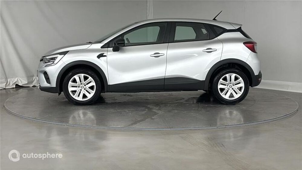 Captur 1.0 TCe 90ch Business -21 2022 occasion 77100 Meaux