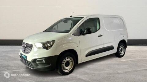 Opel Combo VP M 650kg BlueHDi 100ch S&S 2023 occasion Saint-Cyr-sur-Loire 37540