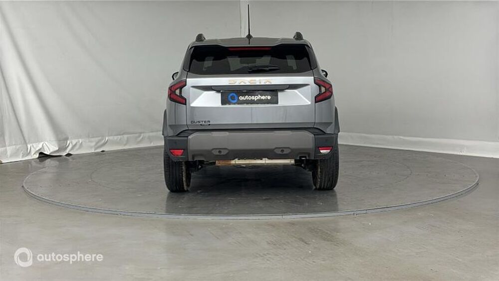 Duster 1.6 hybrid 140ch Extreme 2025 occasion 51100 Reims