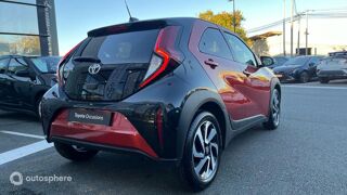 Aygo 1.0 VVT-i 72ch Design MY24 2024 occasion 69410 Champagne-au-Mont-d'Or