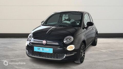 Fiat 500 1.0 70ch BSG S&S Dolcevita 2023 occasion Salon-de-Provence 13300
