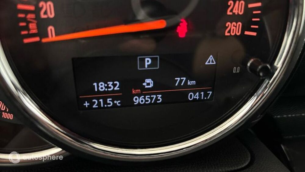 Clubman Cooper D 150ch BVA 2018 occasion 59160 Lomme