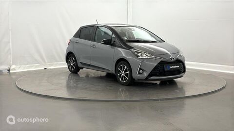 Yaris 110 VVT-i Design 5p 2018 occasion 02300 Chauny