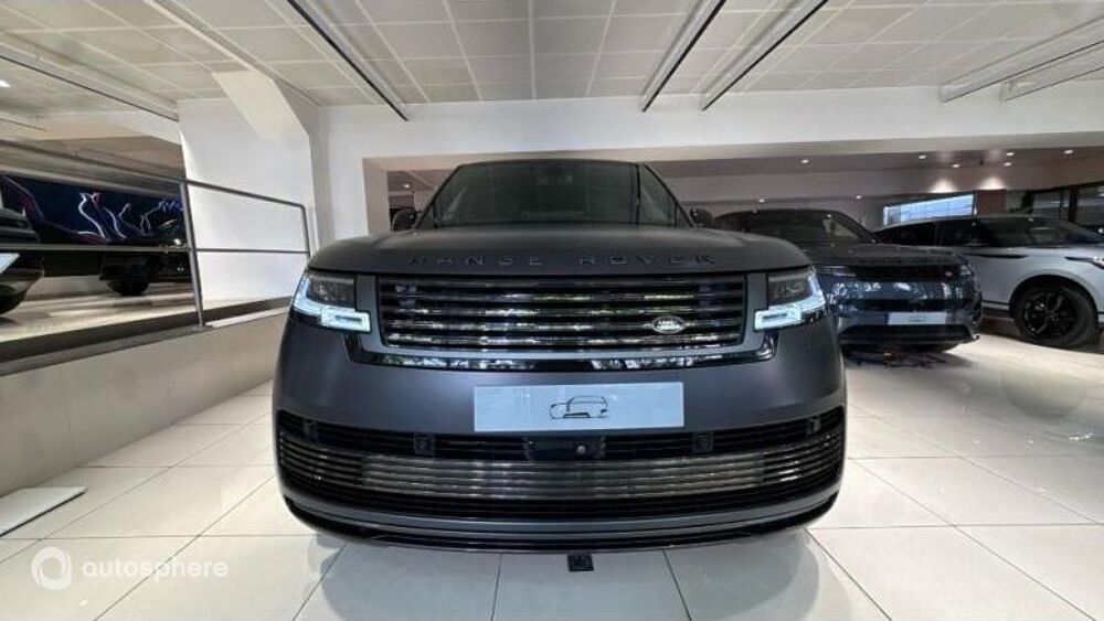 Range Rover 3.0 P550e 550ch PHEV SV SWB 2024 occasion 75019 Paris