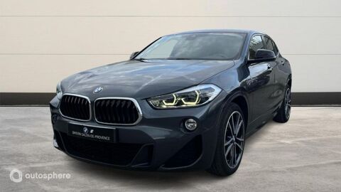 BMW X2 sDrive18iA 140ch M Sport DKG7 Euro6d-T 2019 occasion Salon-de-Provence 13300