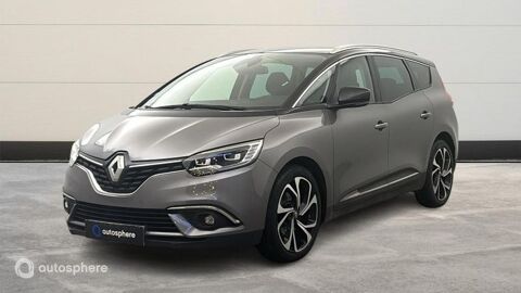 Renault Grand Sc&eacute;nic III 1.3 TCe 140ch FAP Intens EDC 2020 occasion Ch&acirc;tellerault 86100