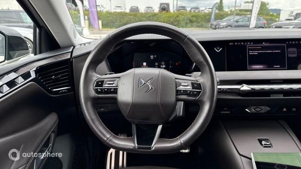 DS4 PureTech 180ch La Premi&egrave;re Automatique 2021 occasion 57100 Thionville