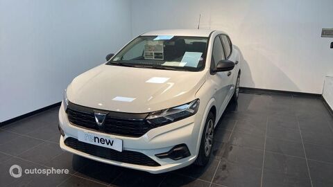 Dacia Sandero 1.0 ECO-G 100ch Essential 2022 occasion Champniers 16430