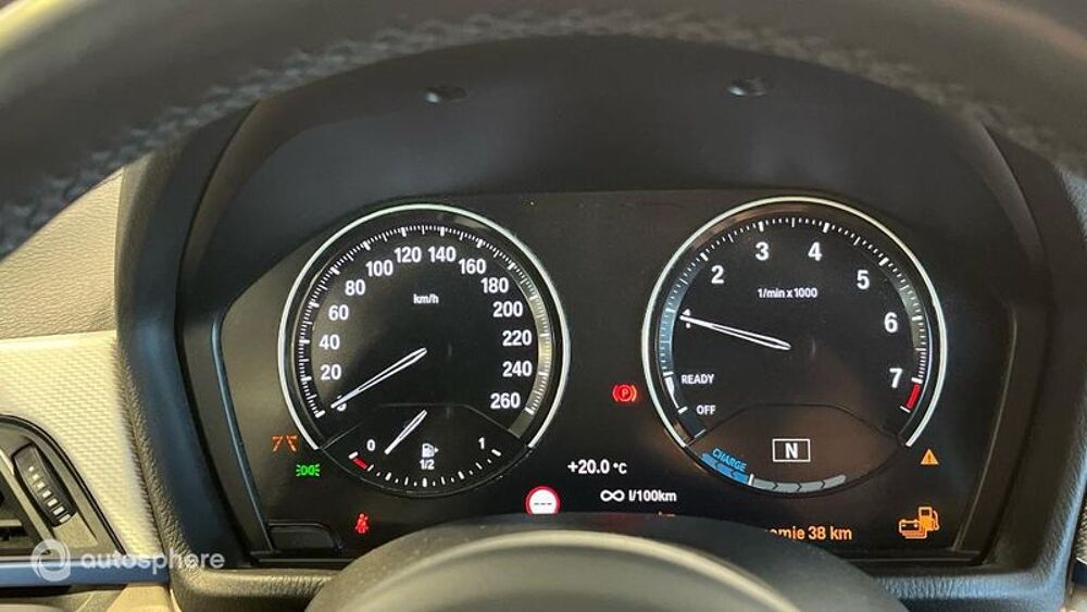 X2 xDrive25eA 220ch M Sport Euro6d-T 6cv 2021 occasion 13700 Marignane