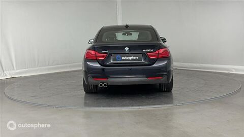 S&eacute;rie 4 420dA xDrive 190ch M Sport 2019 occasion 59650 Villeneuve-d'Ascq