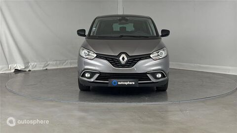 Sc&eacute;nic 1.3 TCe 140ch FAP Limited 2019 occasion 51000 Ch&acirc;lons-en-Champagne
