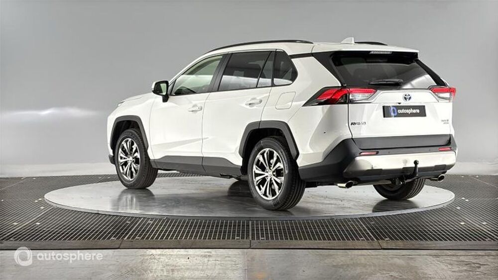 RAV 4 2.5 Hybride 222ch Dynamic AWD-i MY23 2023 occasion 74330 &Eacute;pagny Metz Tessy