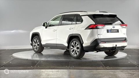 RAV 4 2.5 Hybride 222ch Dynamic AWD-i MY23 2023 occasion 74330 &Eacute;pagny Metz Tessy